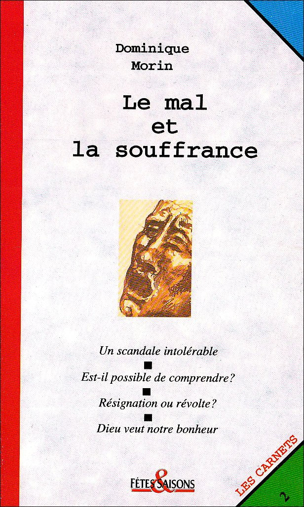 Le Mal et la Souffrance 9782204049153