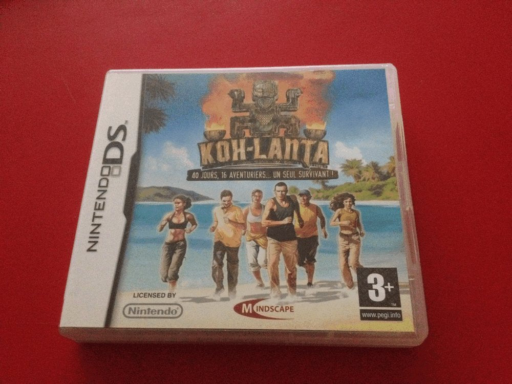 Koh Lanta 5390102490287