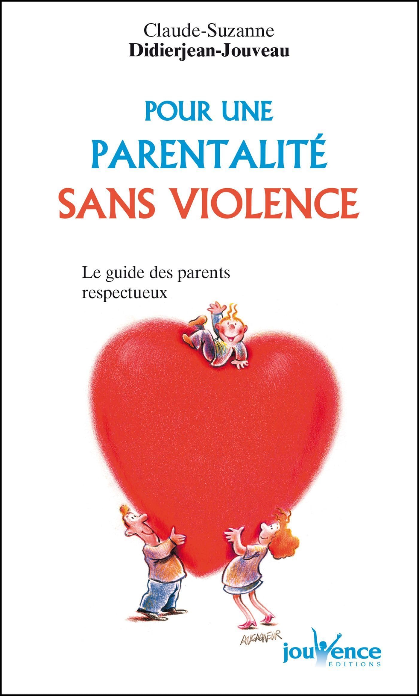 Pour une parentalité sans violence 9782883532731