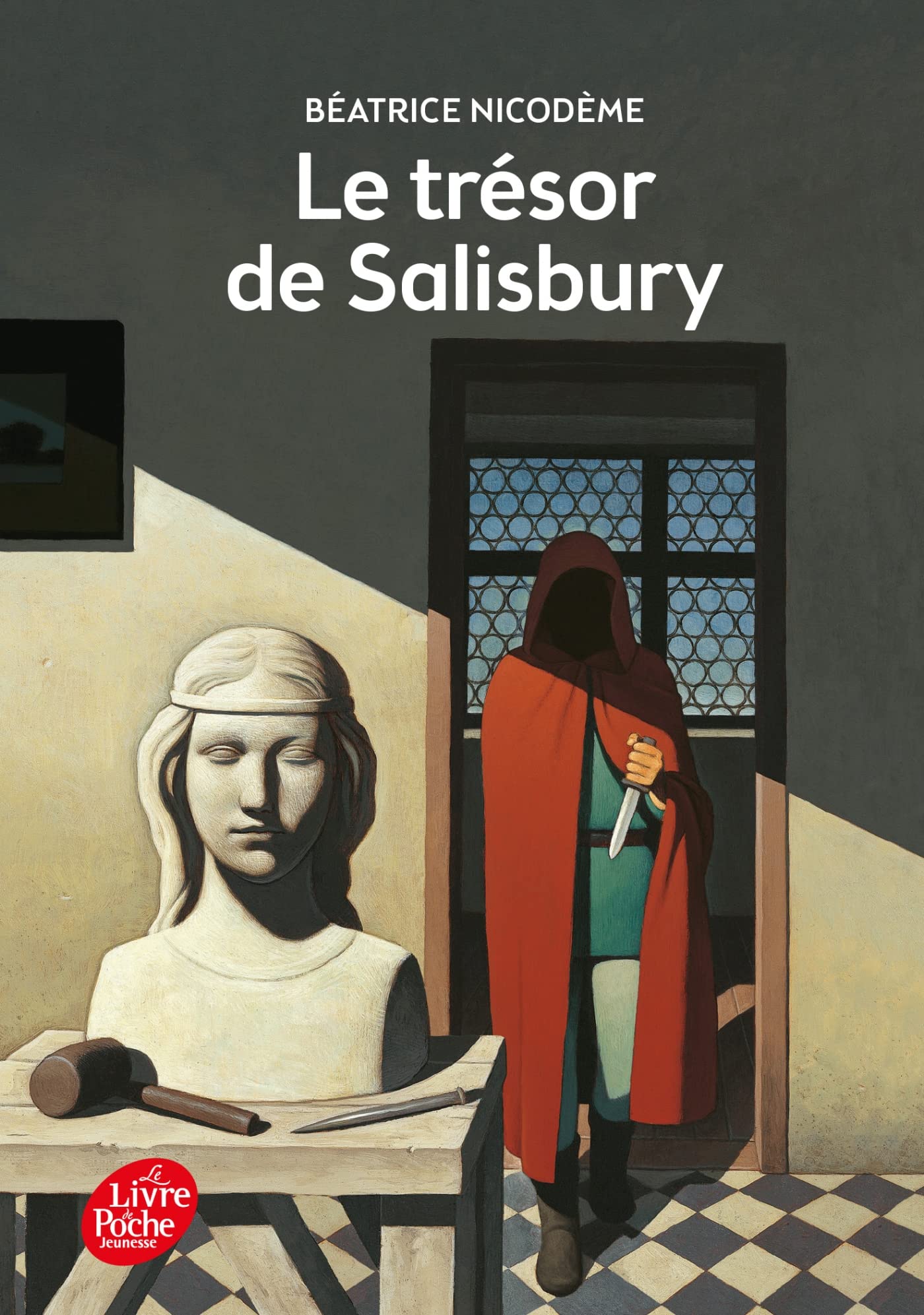 Le trésor de Salisbury 9782013228114