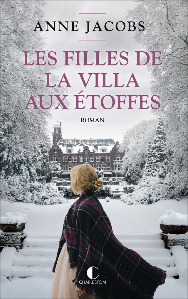 Les filles de la villa aux étoffes 9782368125540