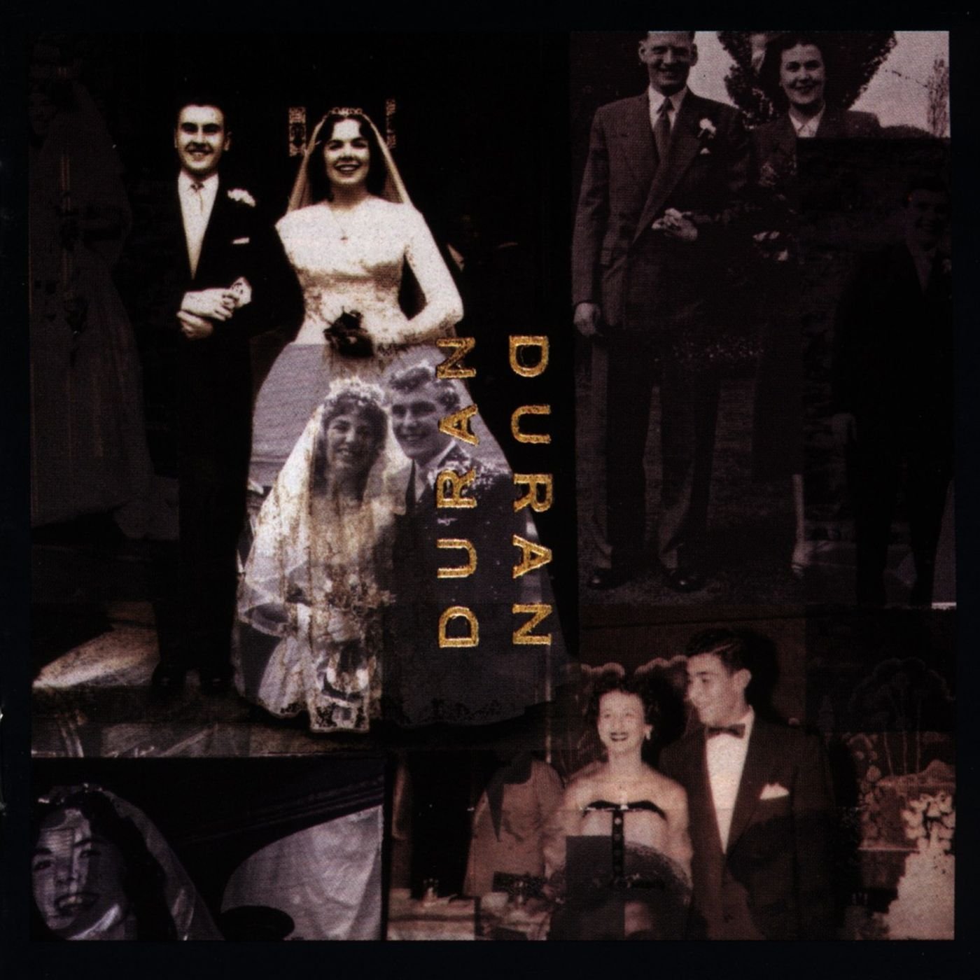 Duran Duran Wedding Album 0789972800145