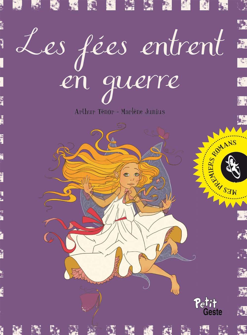 Les Fées entrent en guerre 9782367460581