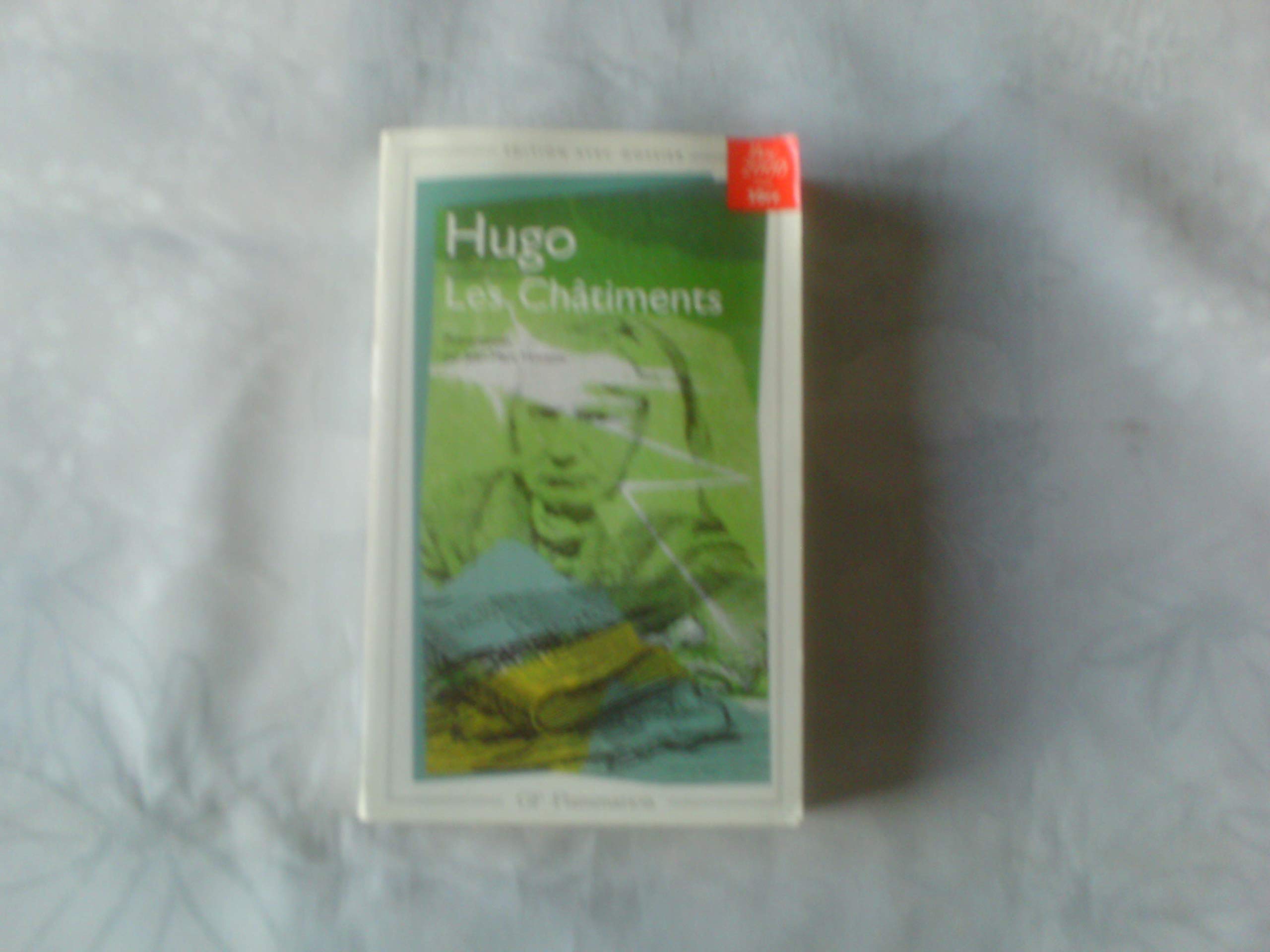 Les Châtiments 9782080710178