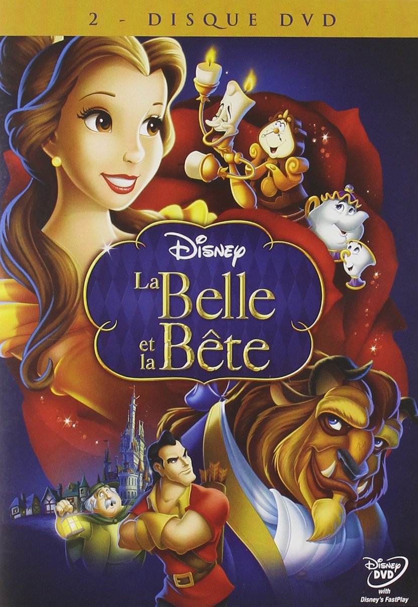 La Belle et la Bête Edition Spéciale 8717418283407