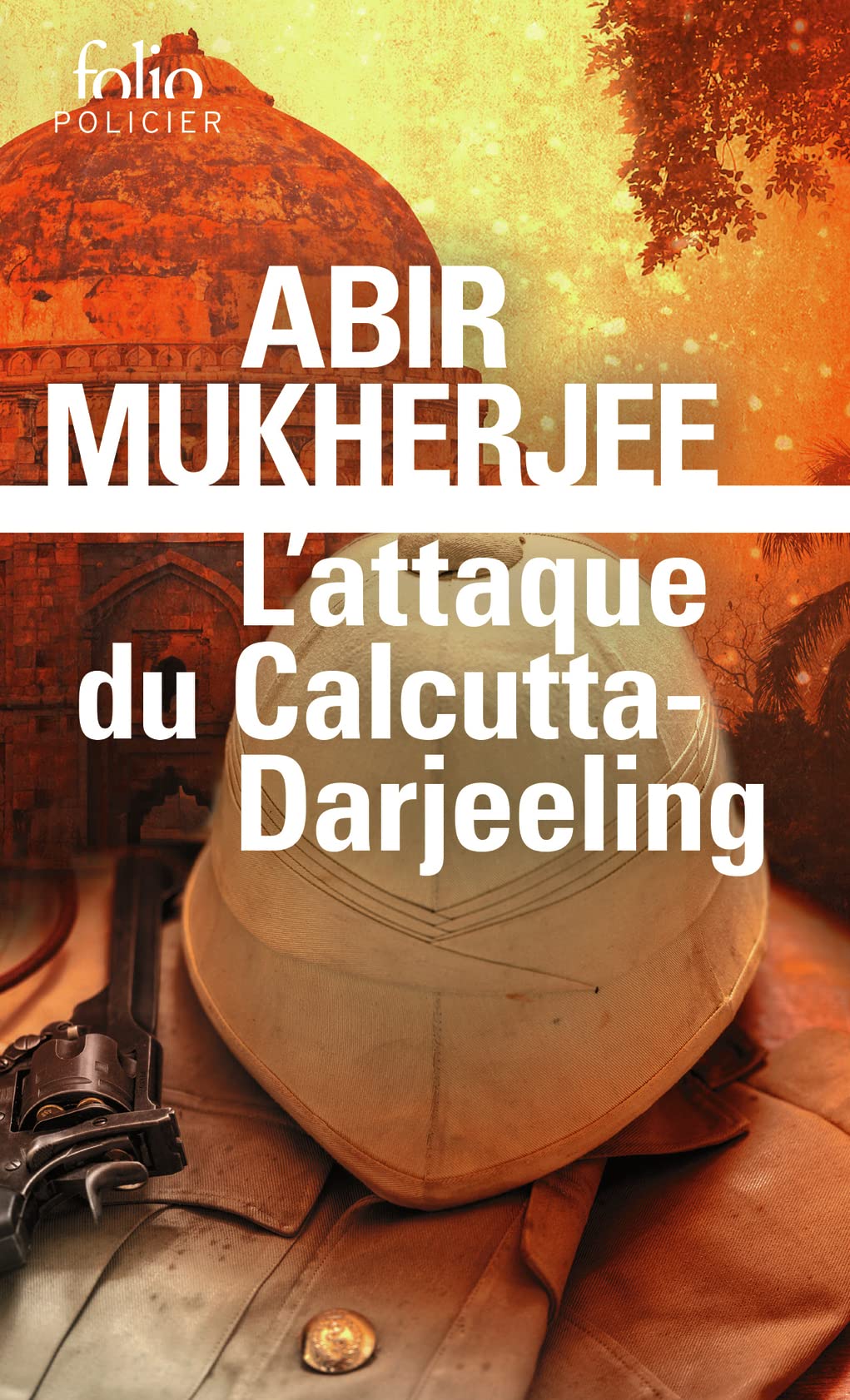 L’attaque du Calcutta-Darjeeling: Une enquête du capitaine Sam Wyndham 9782072914706