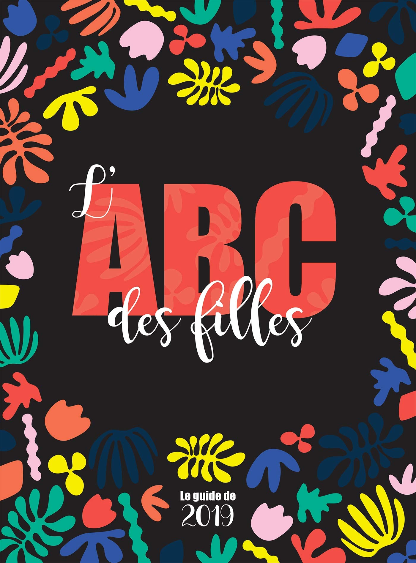 L'ABC des filles 9782017050223