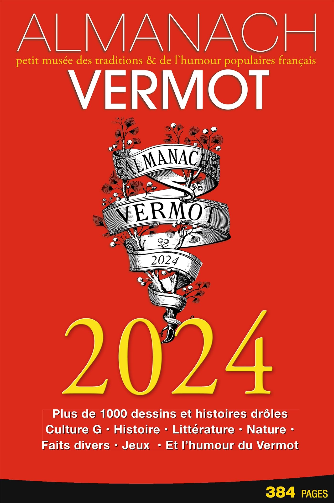 Almanach Vermot 2024 9782019466817