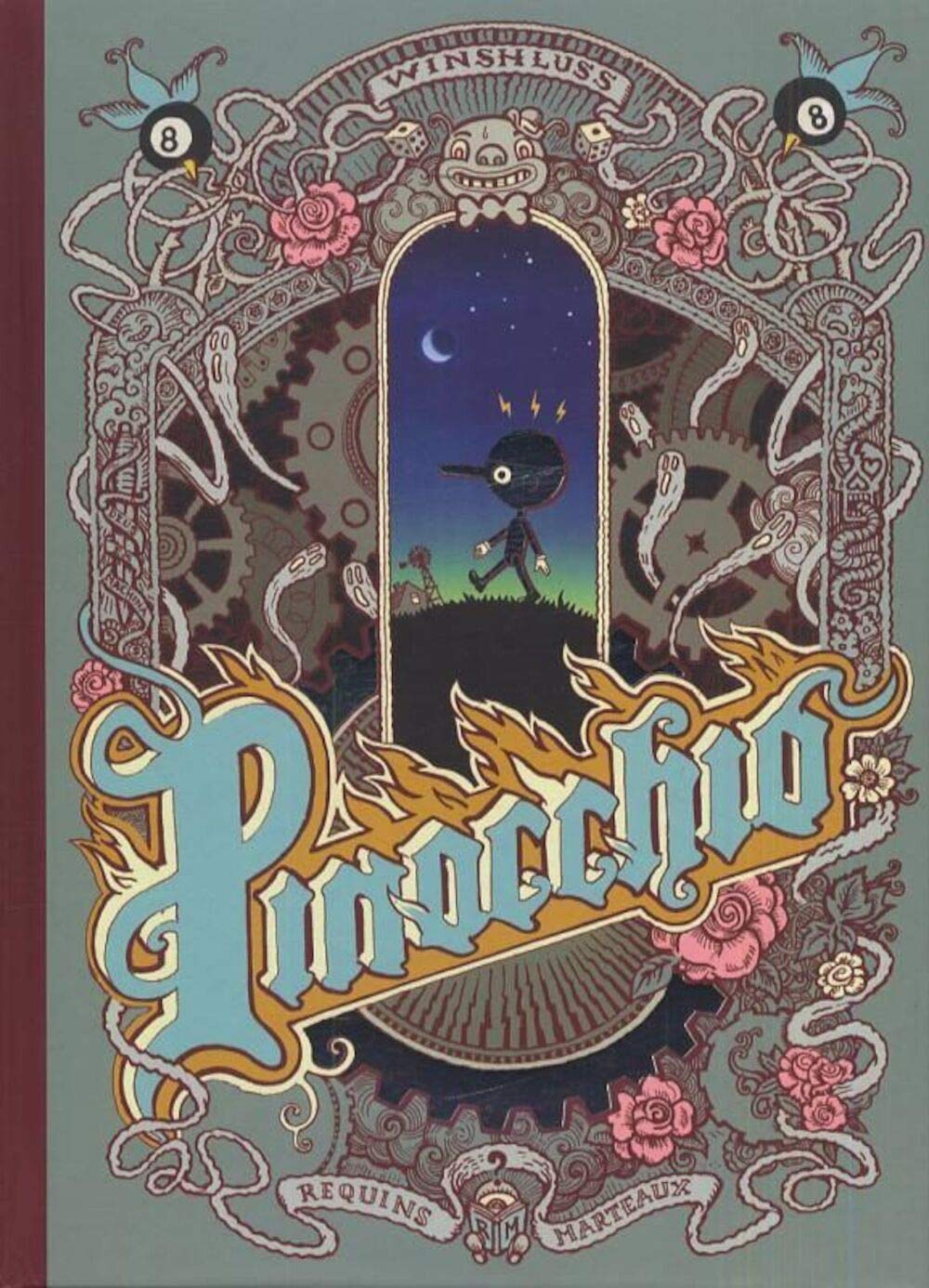 Pinocchio 9782849610671