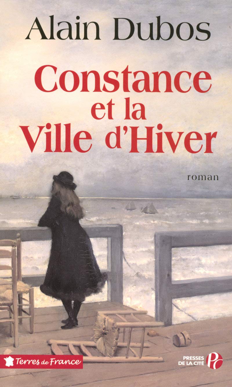 Constance et la Ville d'Hiver 9782258071681