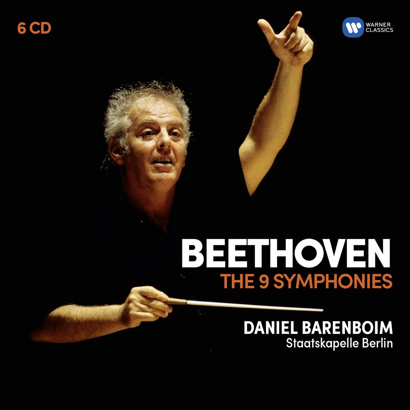 Beethoven : Les 9 Symphonies 0190295824600
