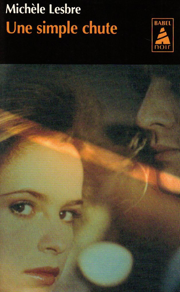Une simple chute NE 9782742774449