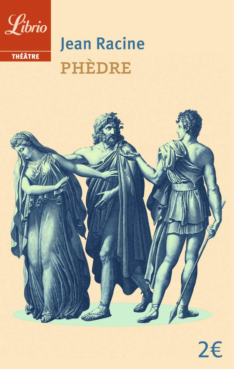 Phèdre 9782290121498