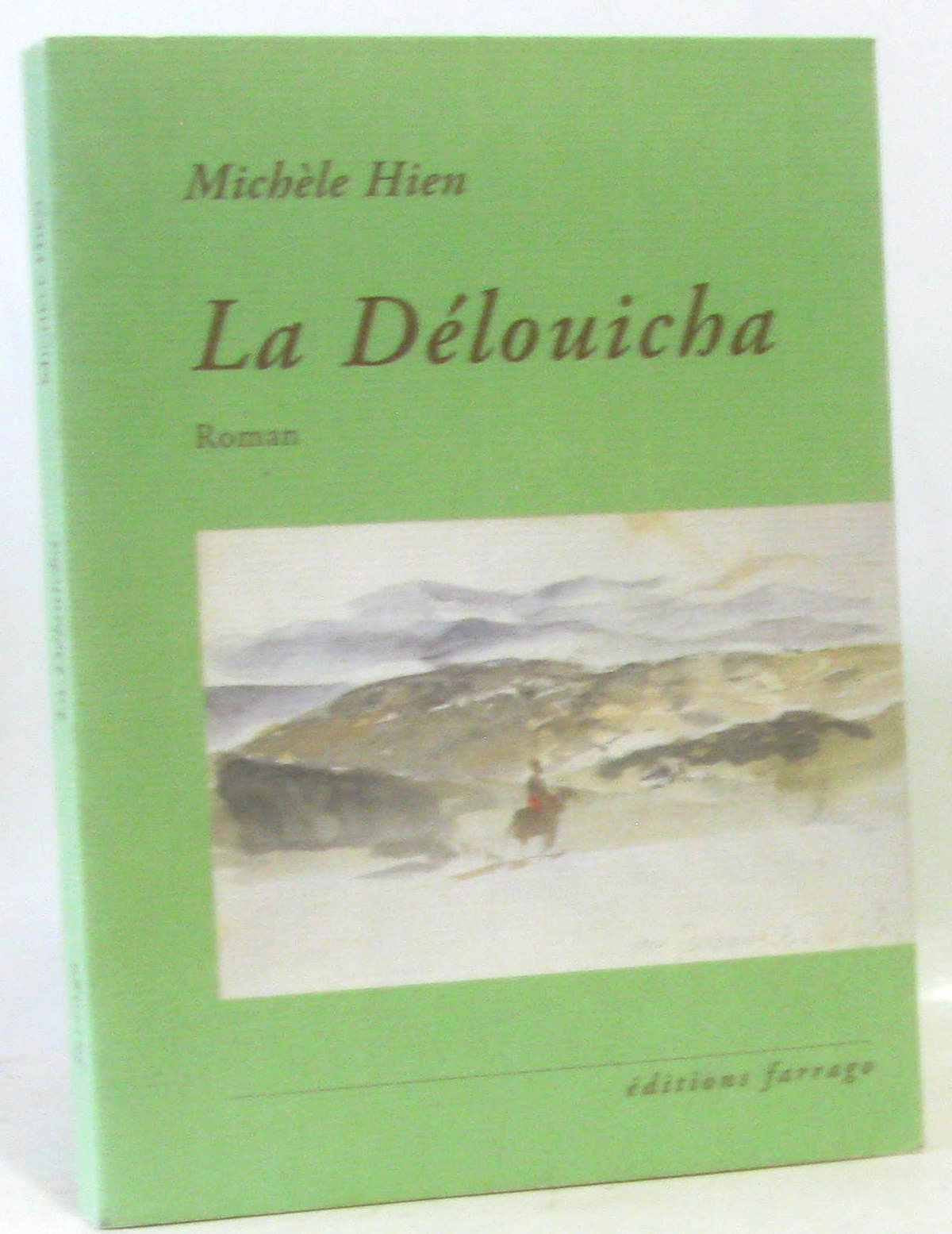 La Délouicha 9782844901736