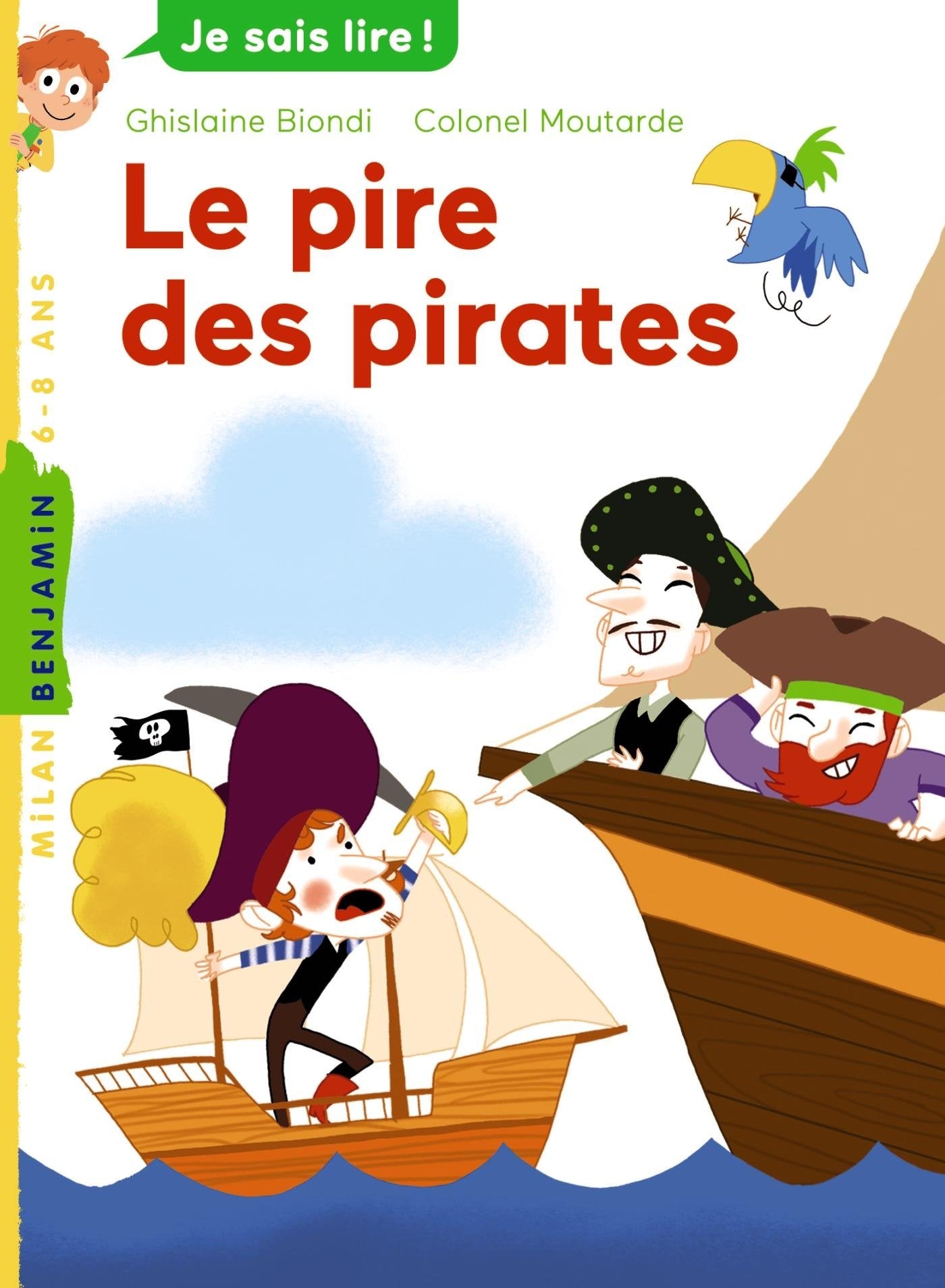 Le pire des pirates 9782745971975