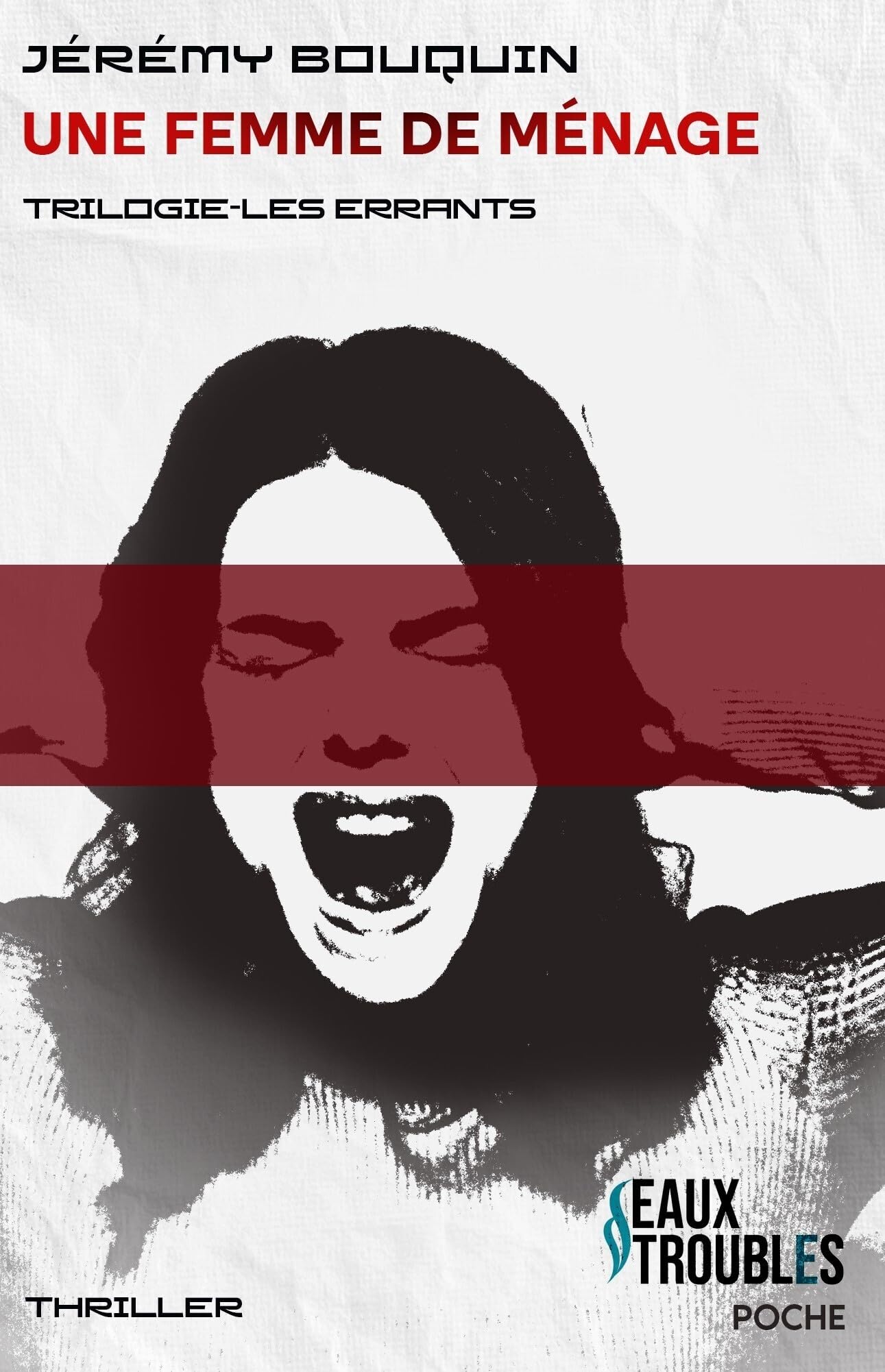 Une femme de ménage : Trilogie les errants. T1 9782940606290