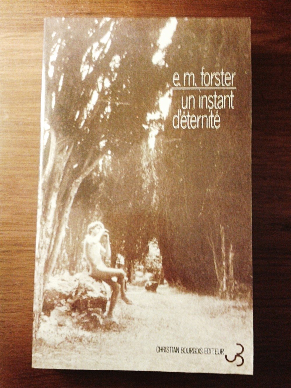 Un instant d'éternité / et autres nouvelles 9782267005394