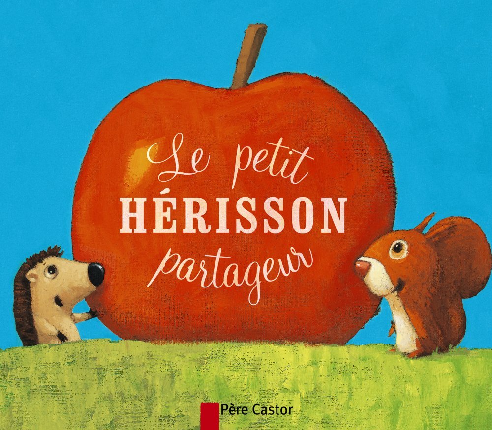Le petit hérisson partageur (+ un jeu Memory) 9782081285156