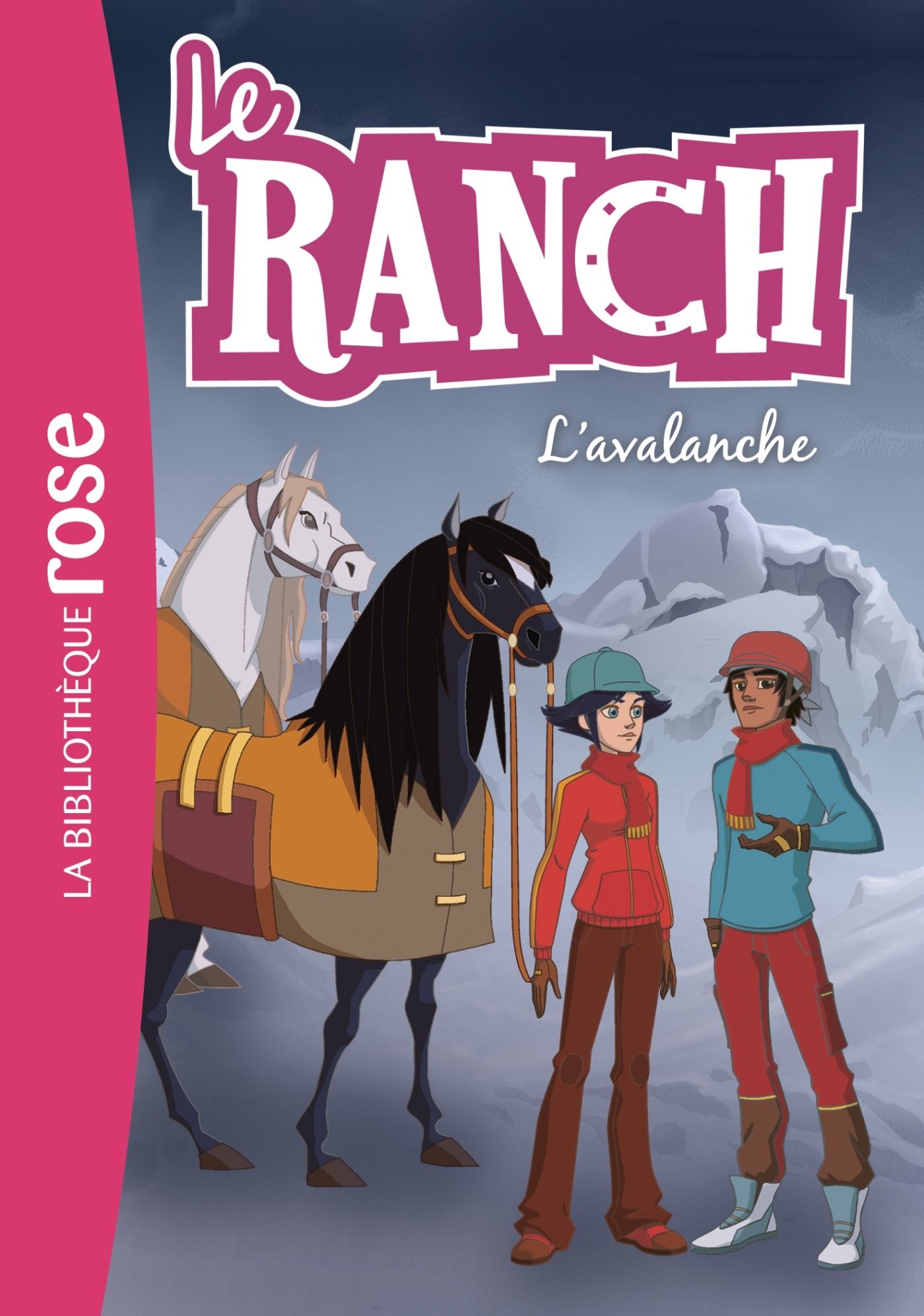 Le Ranch 21 - L'avalanche 9782017004226