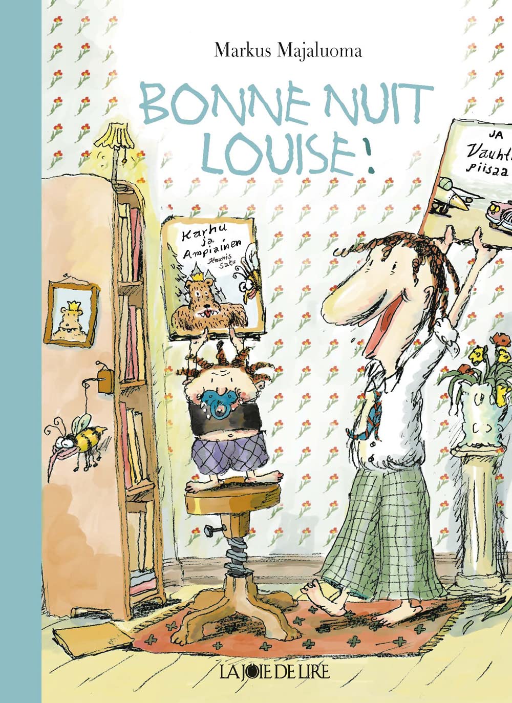 Bonne nuit Louise ! 9782889081646