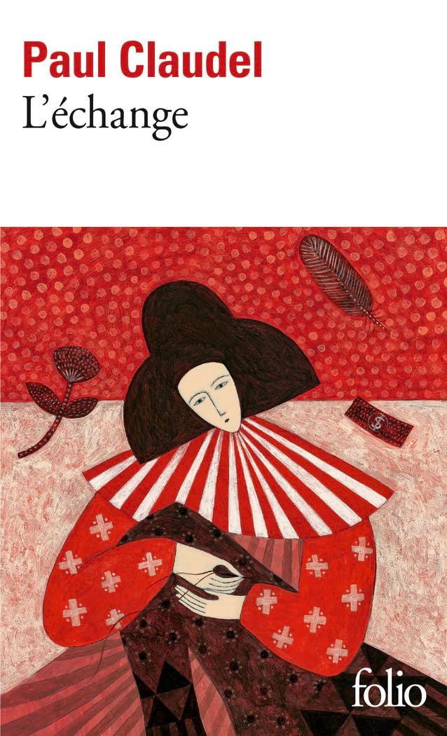 L'échange 9782070369119