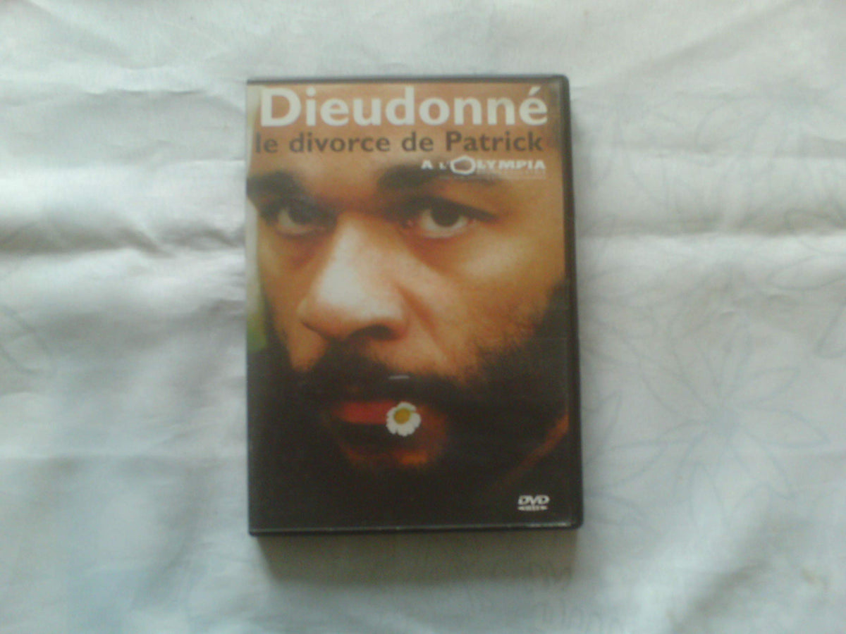Dieudonné : Le Divorce de Patrick, à l'Olympia 5099720210092