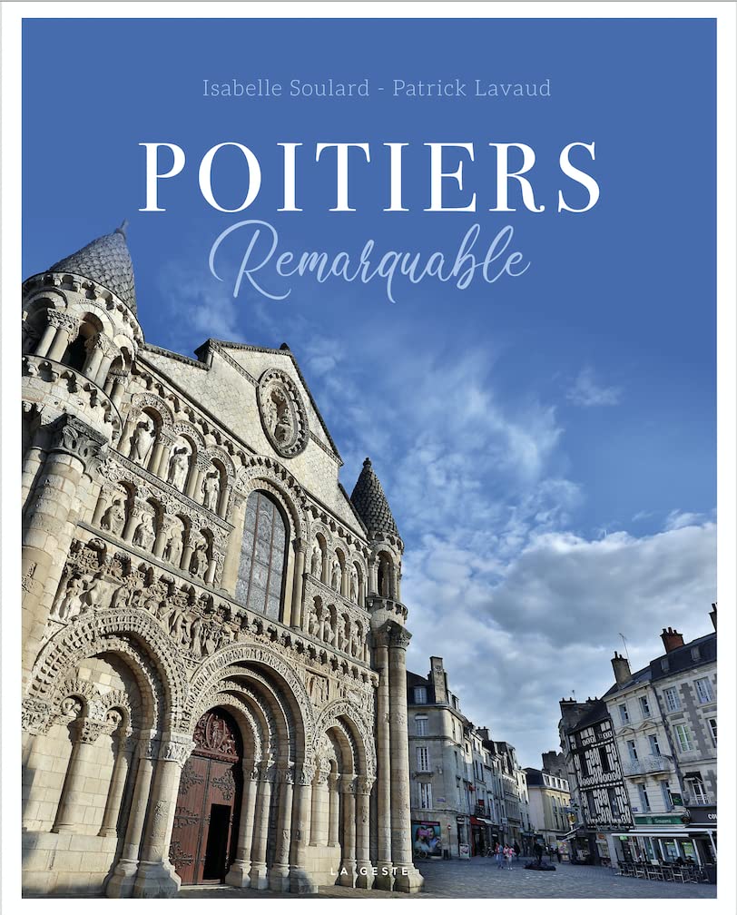 Poitiers remarquable 9791035315177