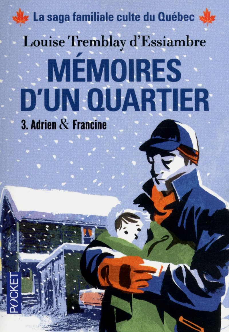 MEMOIRES D'UN QUARTIER T3 ADRI 9782266222259