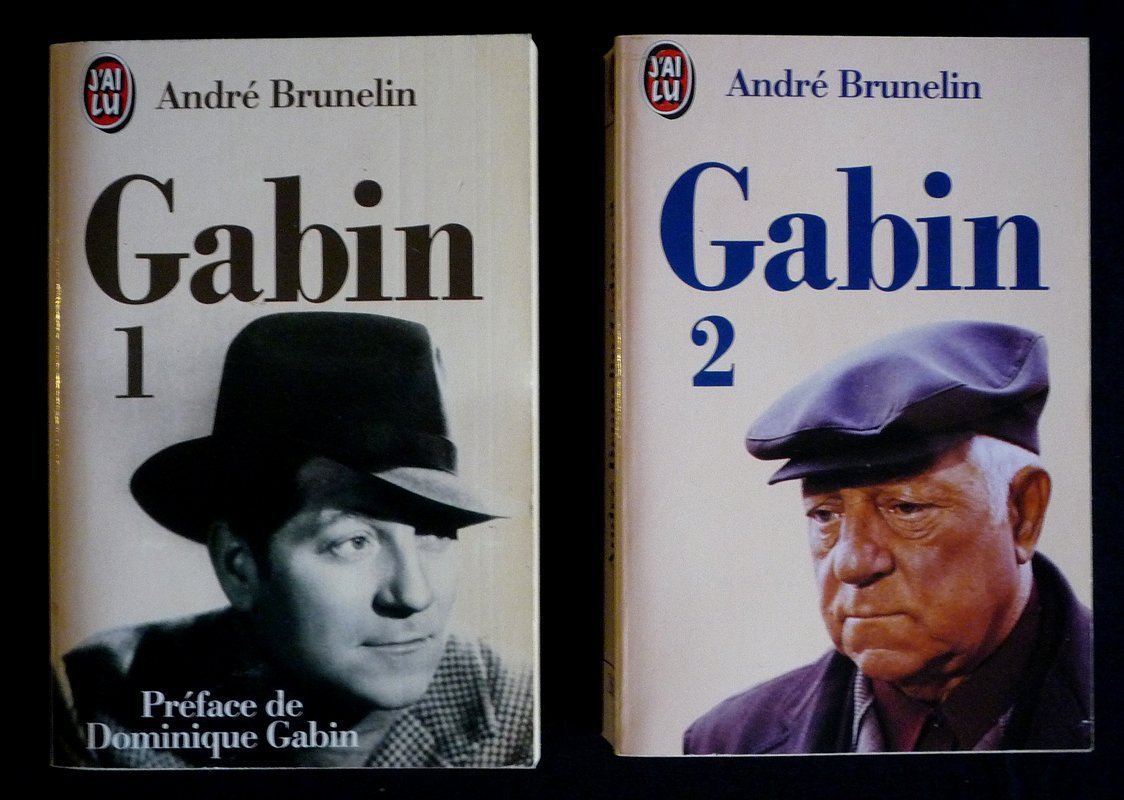 Gabin t1 ***** 9782277226802
