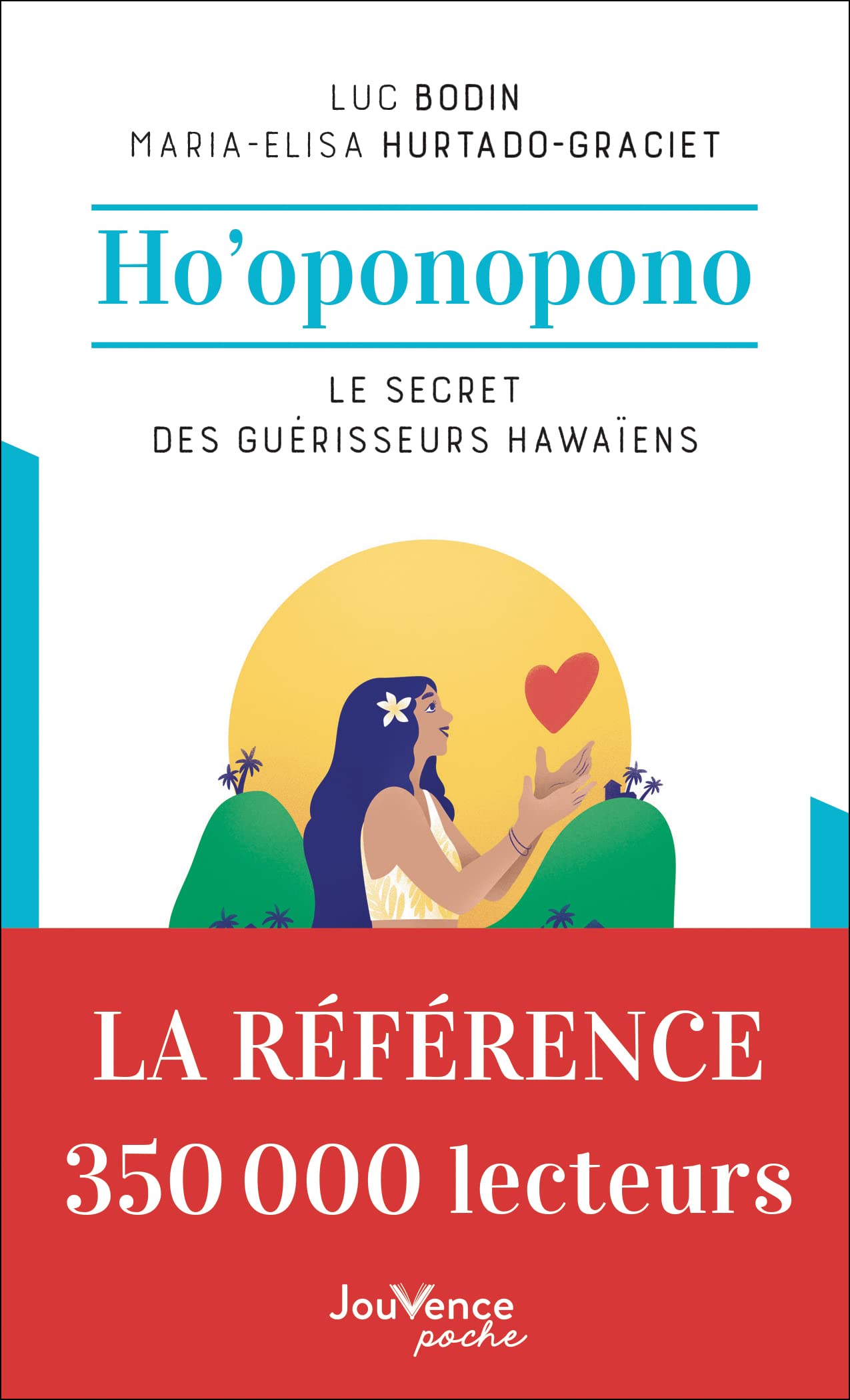 Ho'oponopono: Le secret des guérisseurs hawaiens 9782889535057