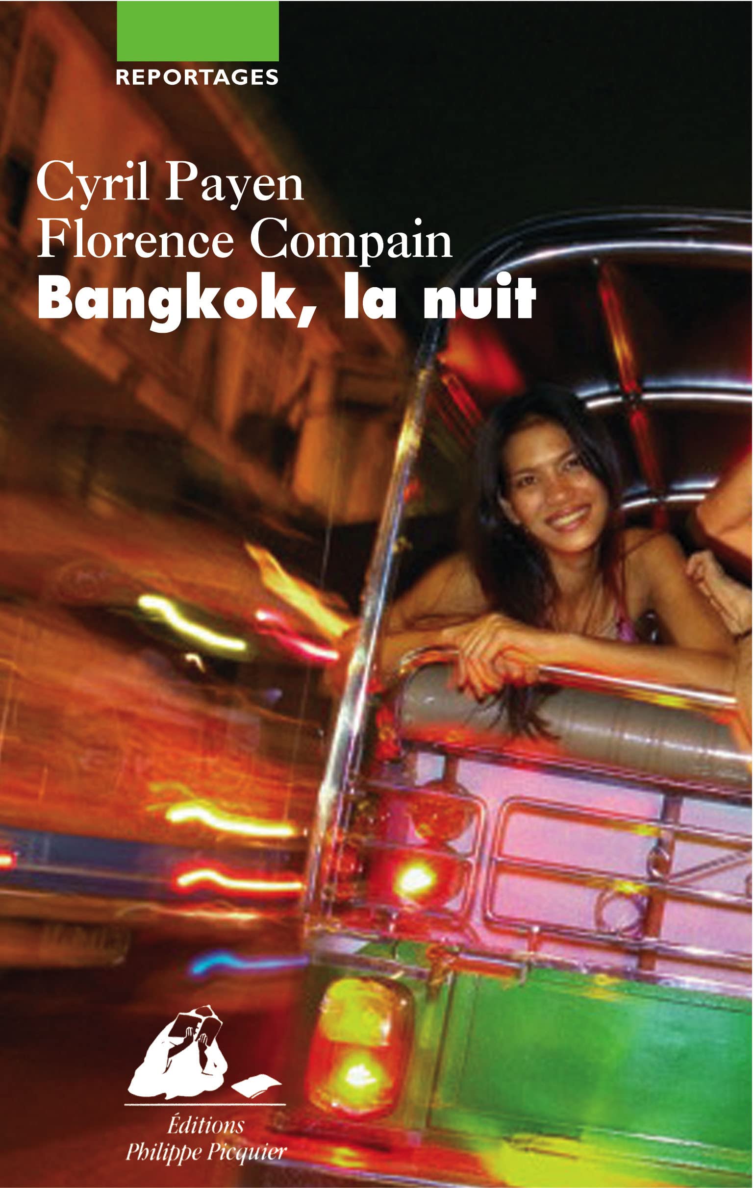 Bangkok, la nuit 9782877308076