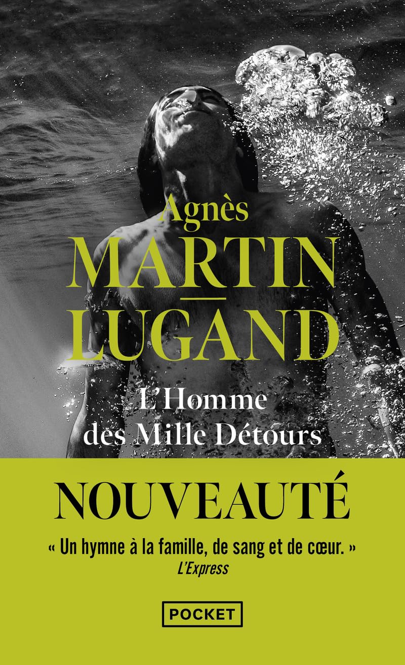 L'Homme des Mille Détours - Nouveauté poche 2025 9782266333207