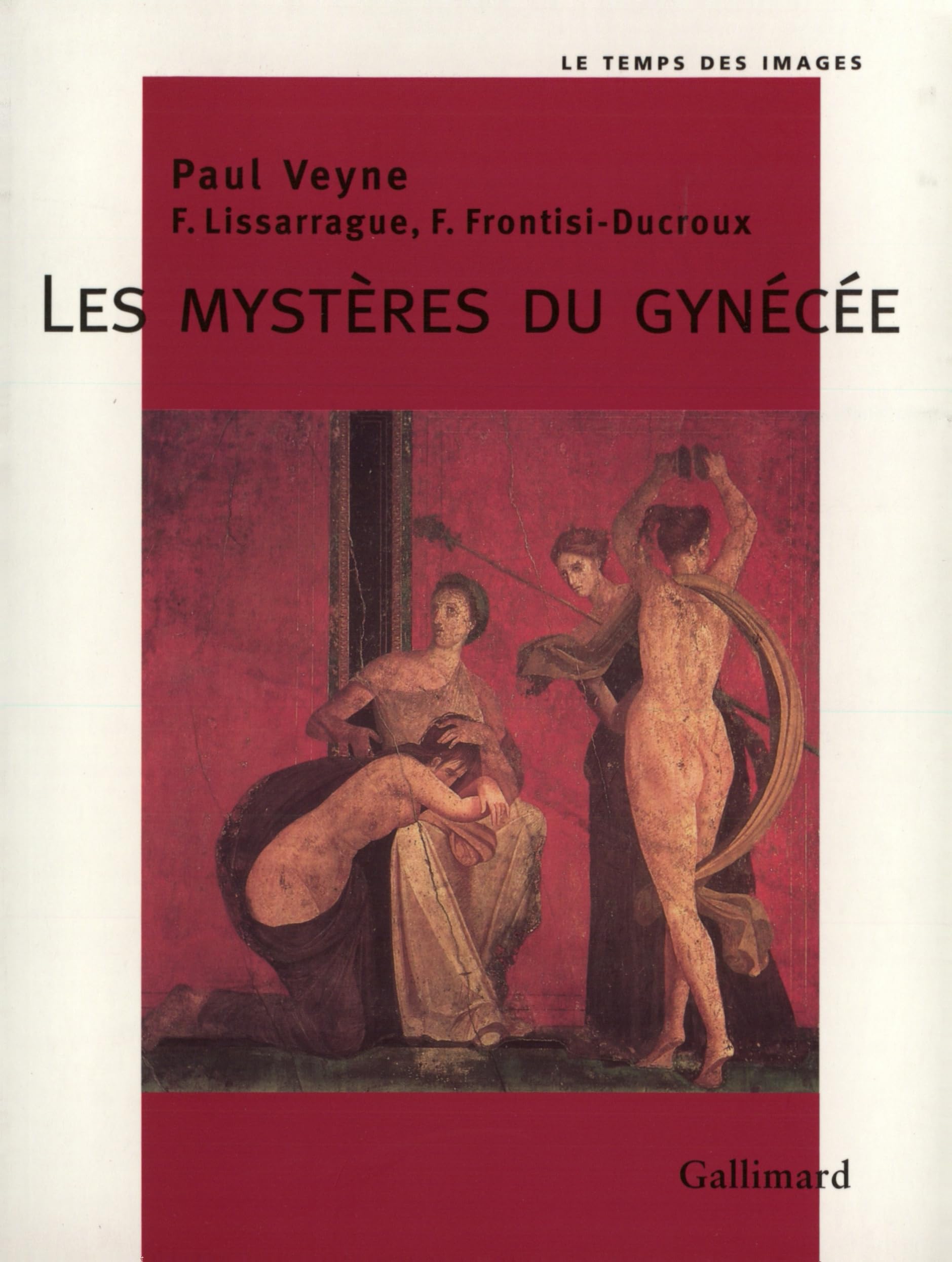 Les Mystères du gynécée 9782070747382