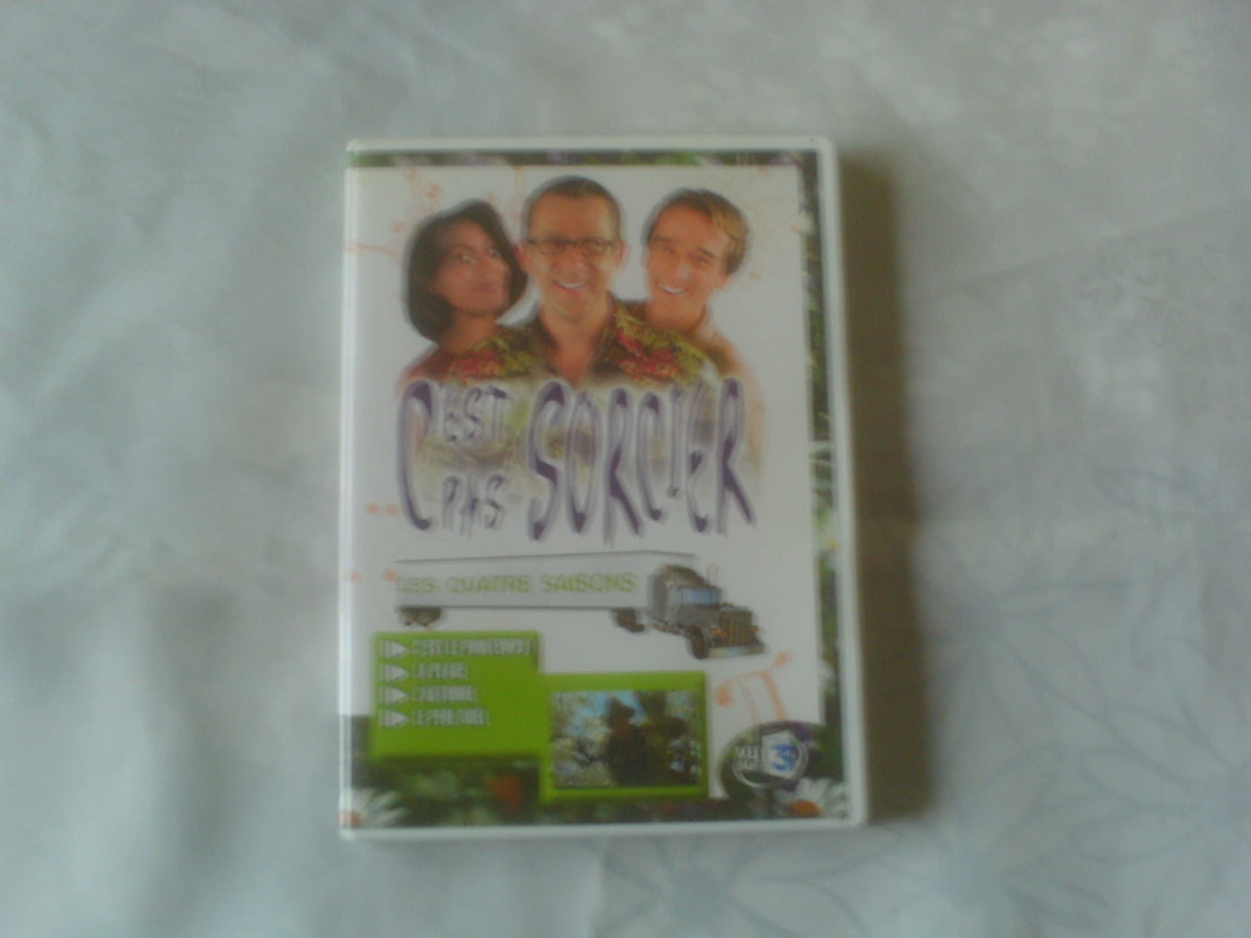 C'est pas sorcier - Les quatre saisons 3333297177900