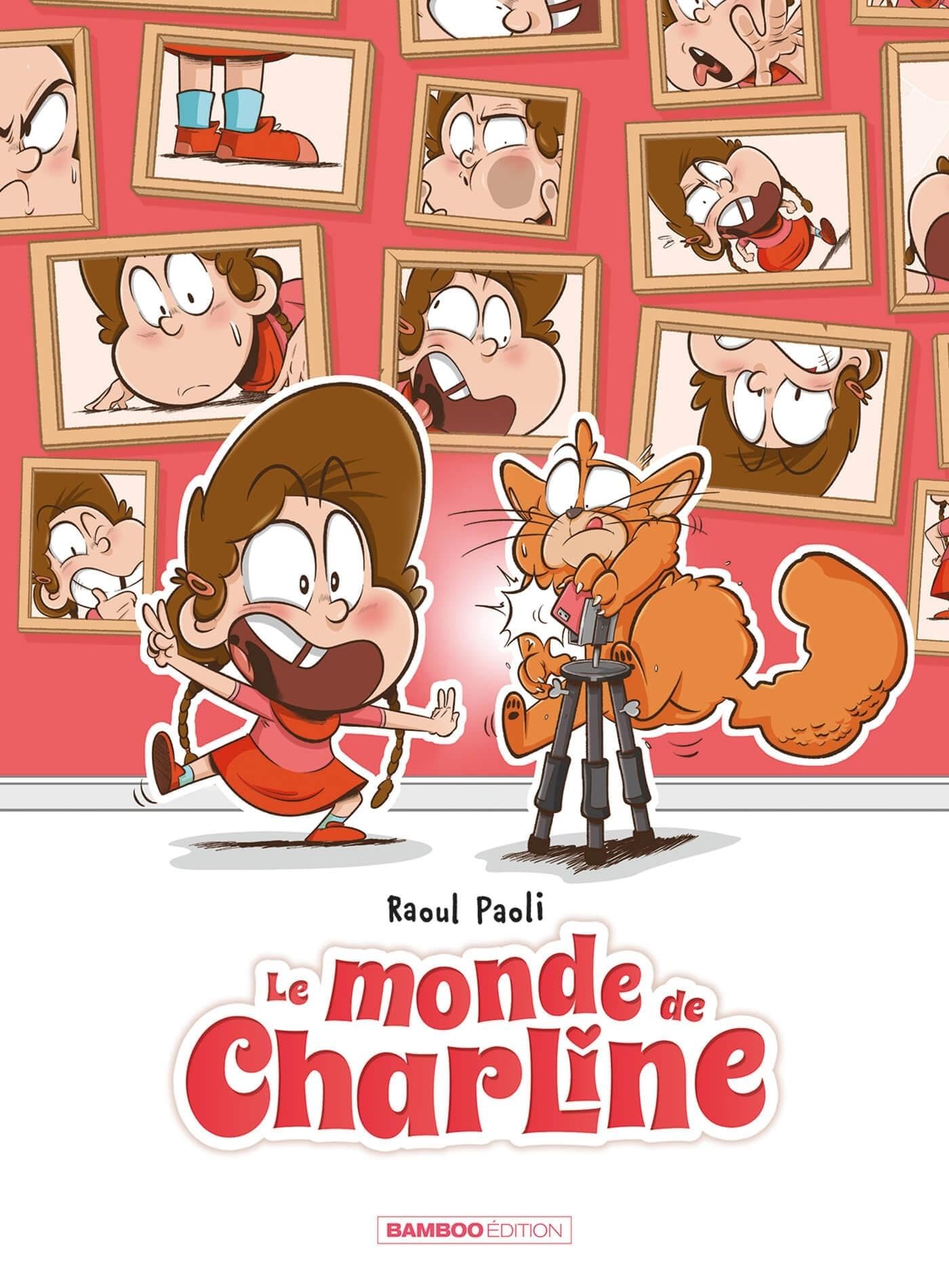 Le Monde de Charline - tome 02 9791041111695