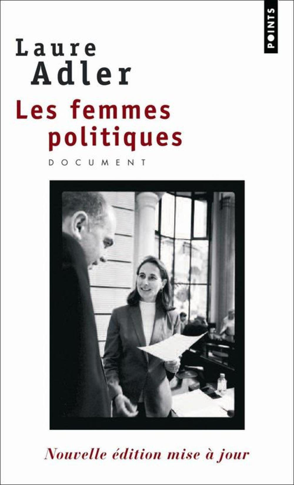 Les femmes politiques 9782757802540