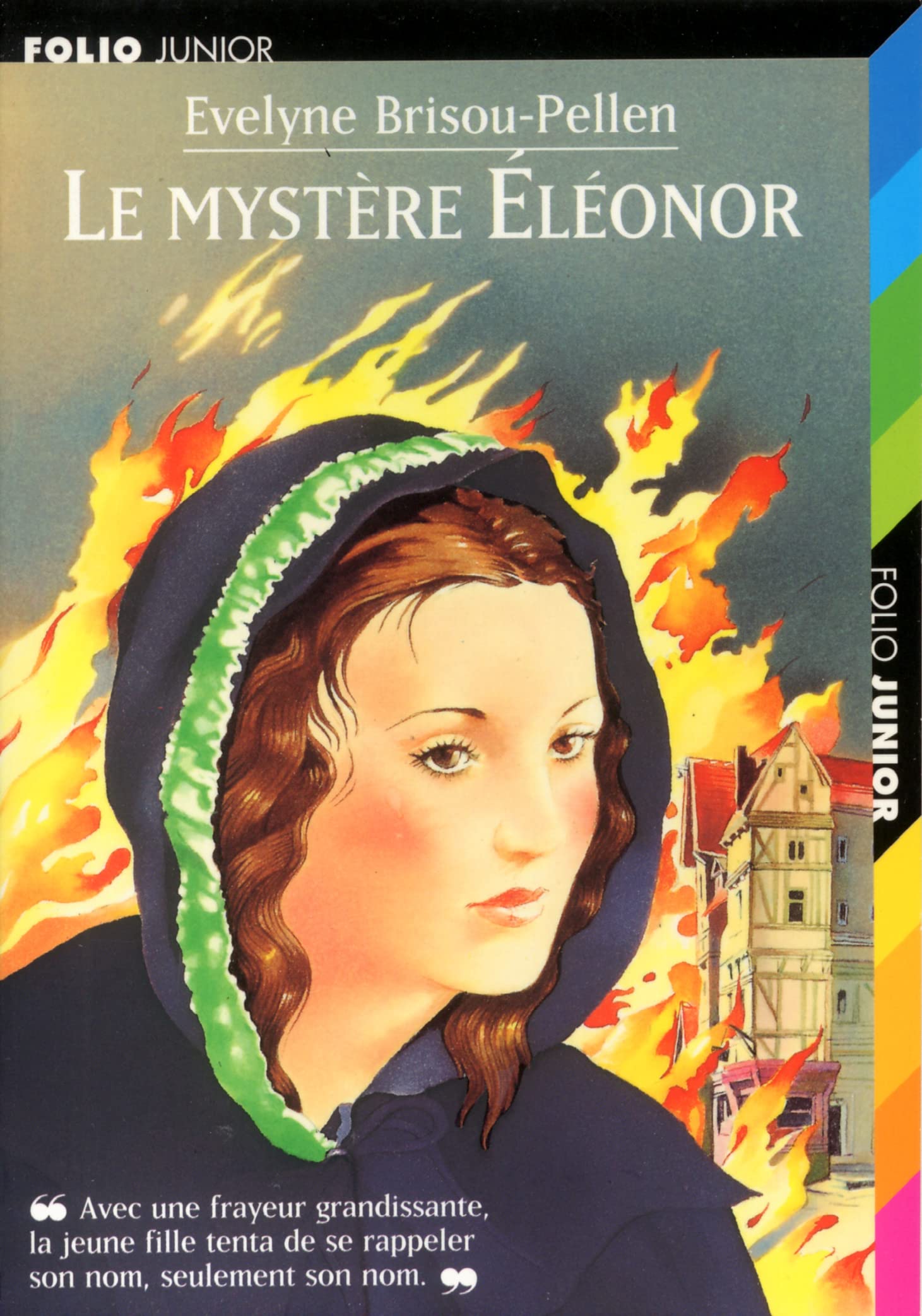 Le Mystère Eléonore 9782070524549