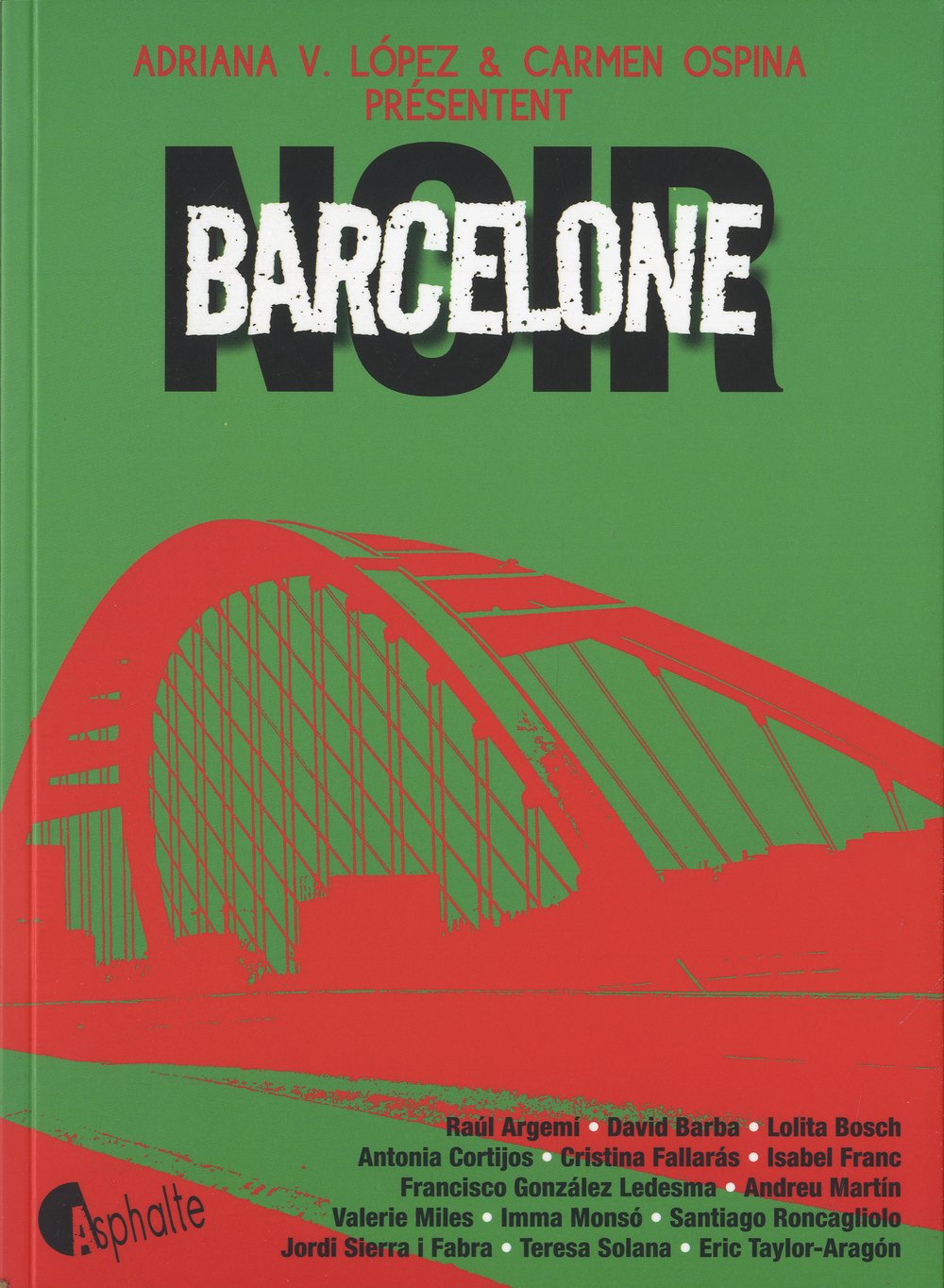 Barcelone Noir 9782918767183