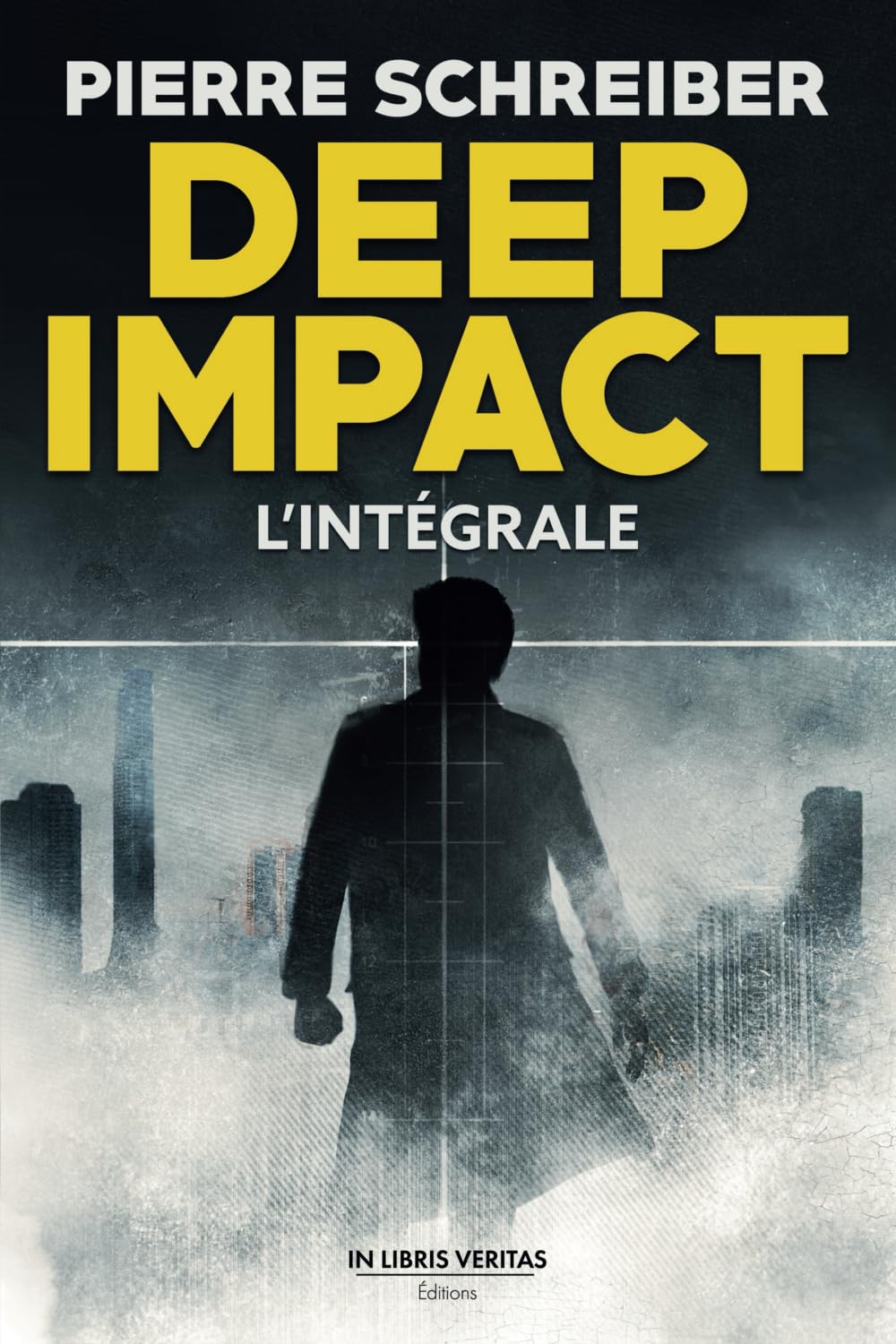 Deep Impact, épisodes 1 à 3: L'intégrale 9782957539352