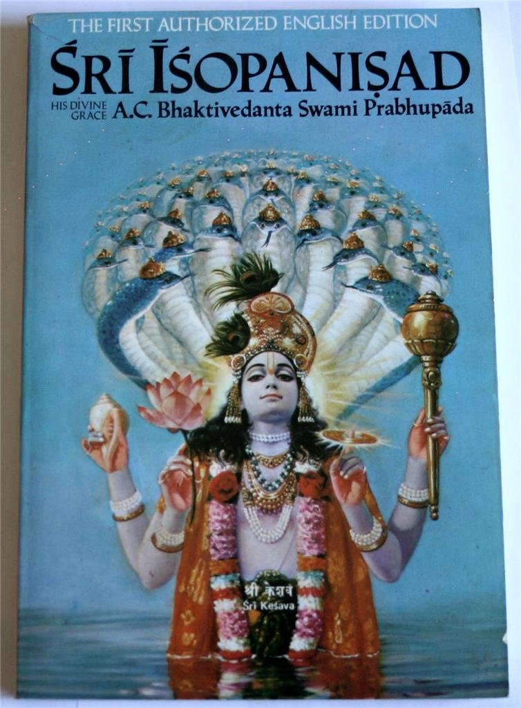 LA SRI ISOPANISAD