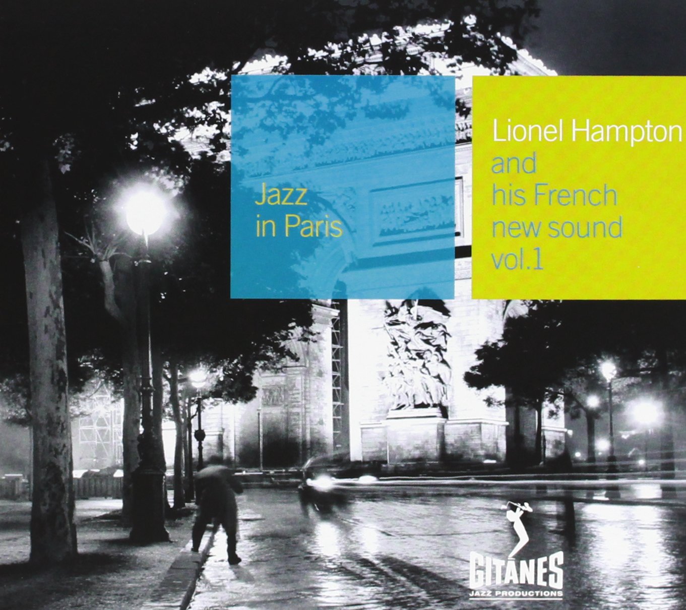 Vol. 1-His French New Sound 0731454940528
