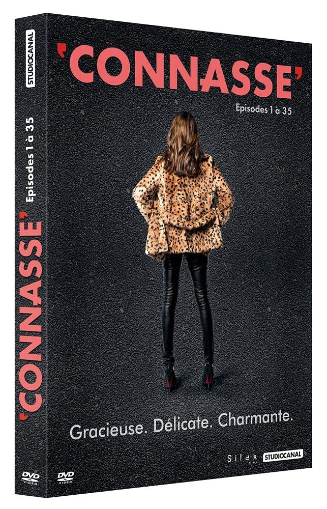 Connasse-Épisodes 1 à 35 5050582973907