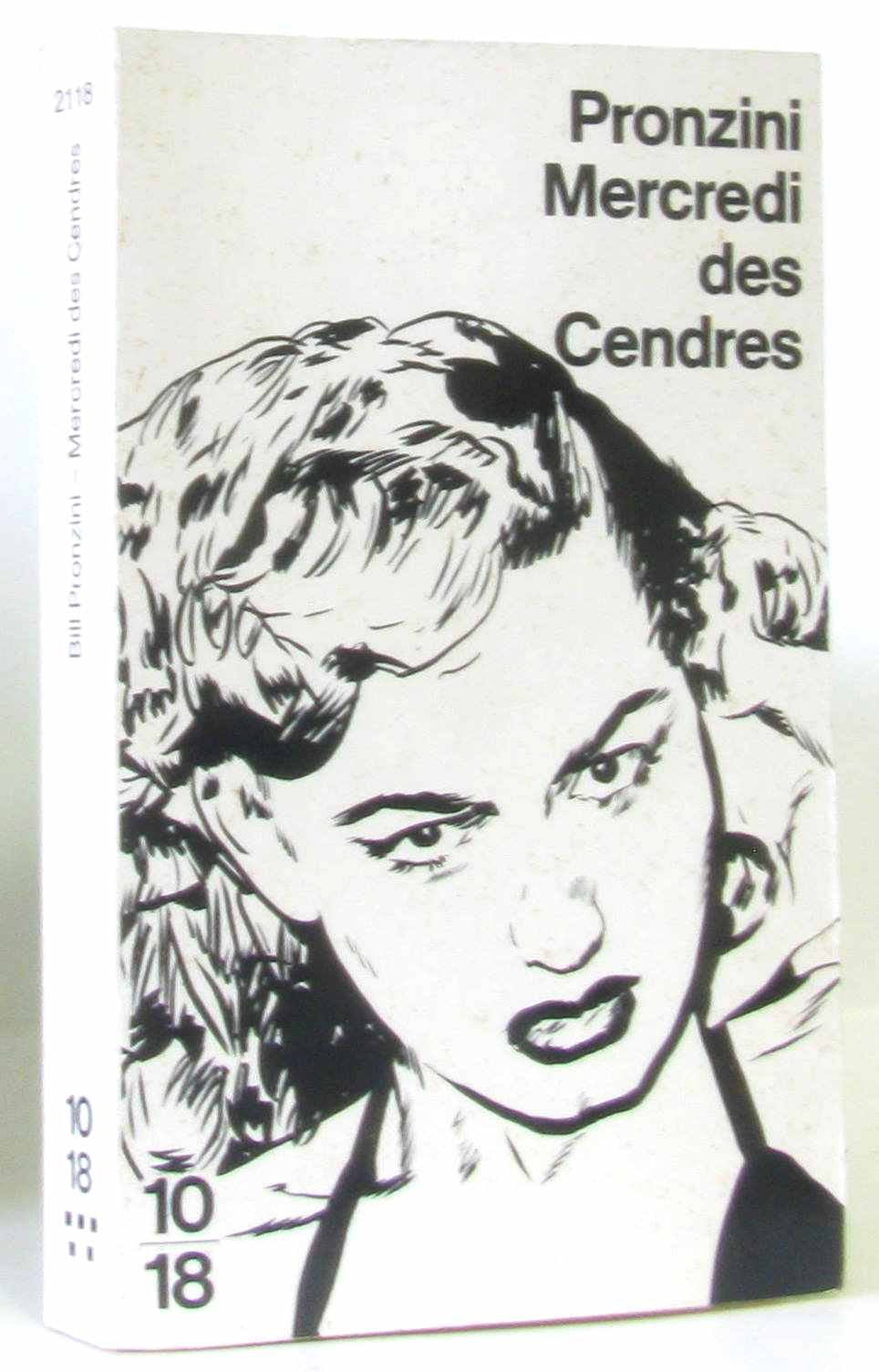 Mercredi des cendres 9782264014108