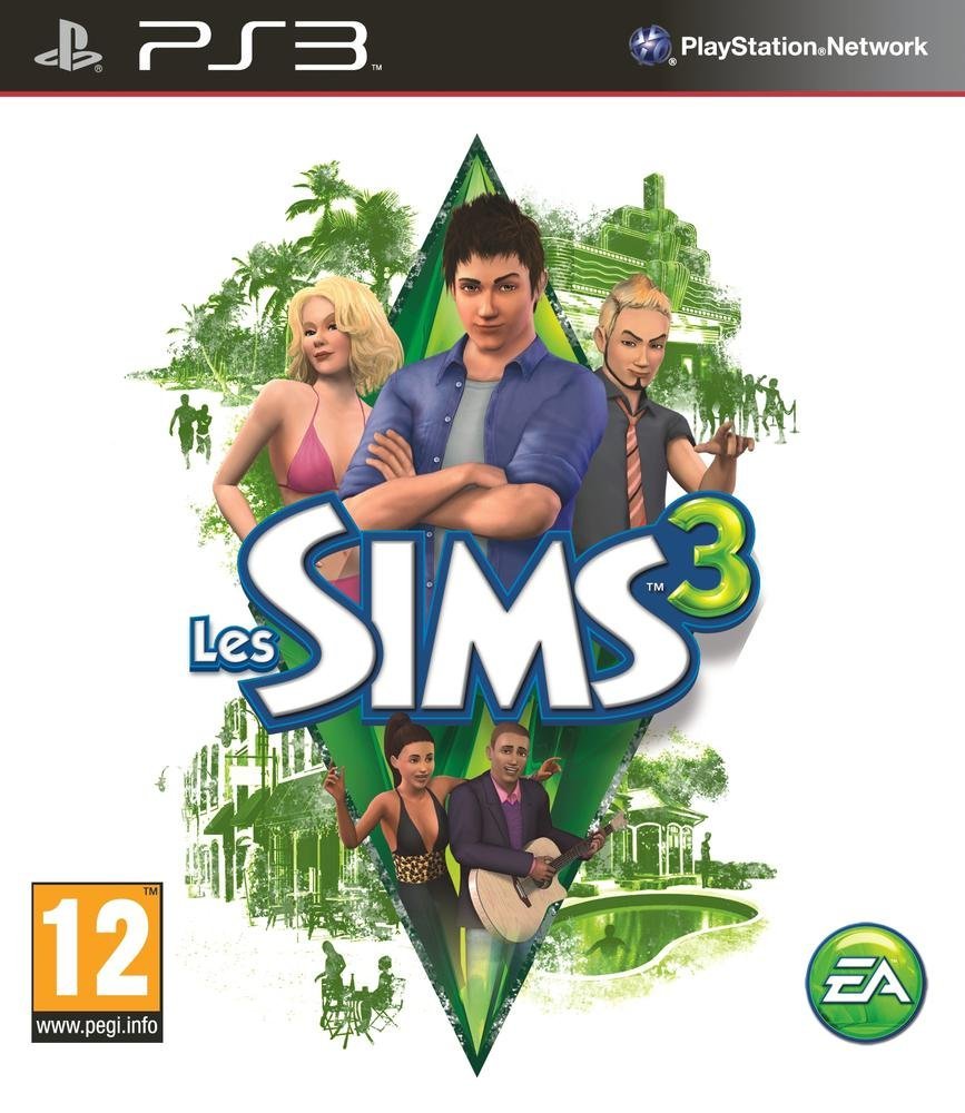 Les Sims 3 5030931085949
