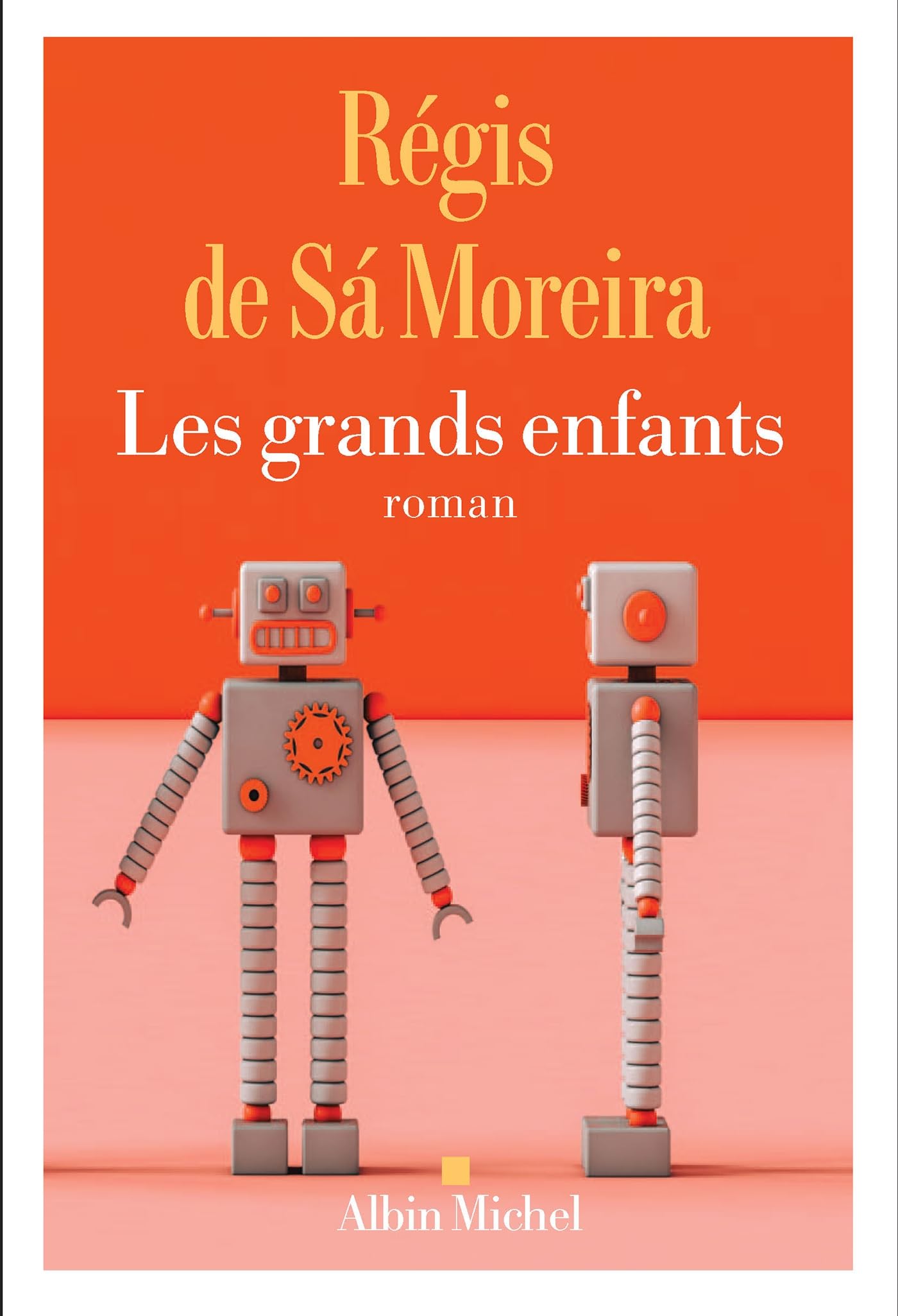 Les Grands Enfants 9782226480736