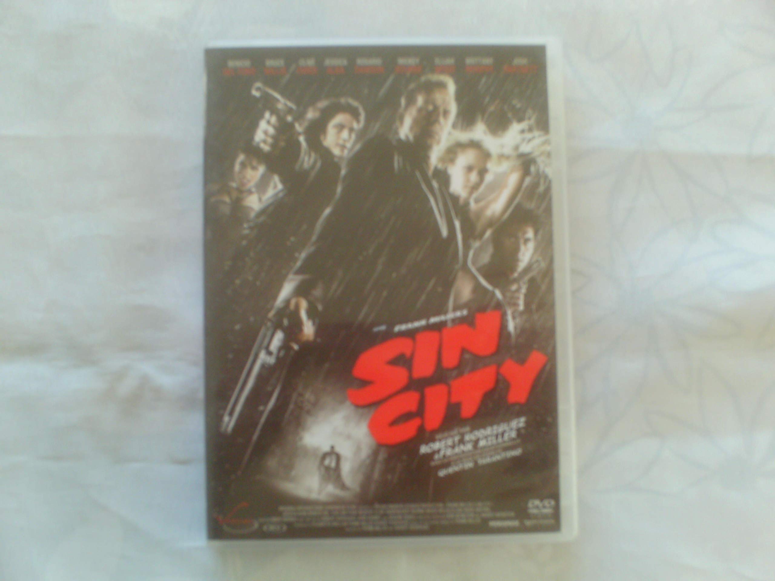 Sin City 5414474351899