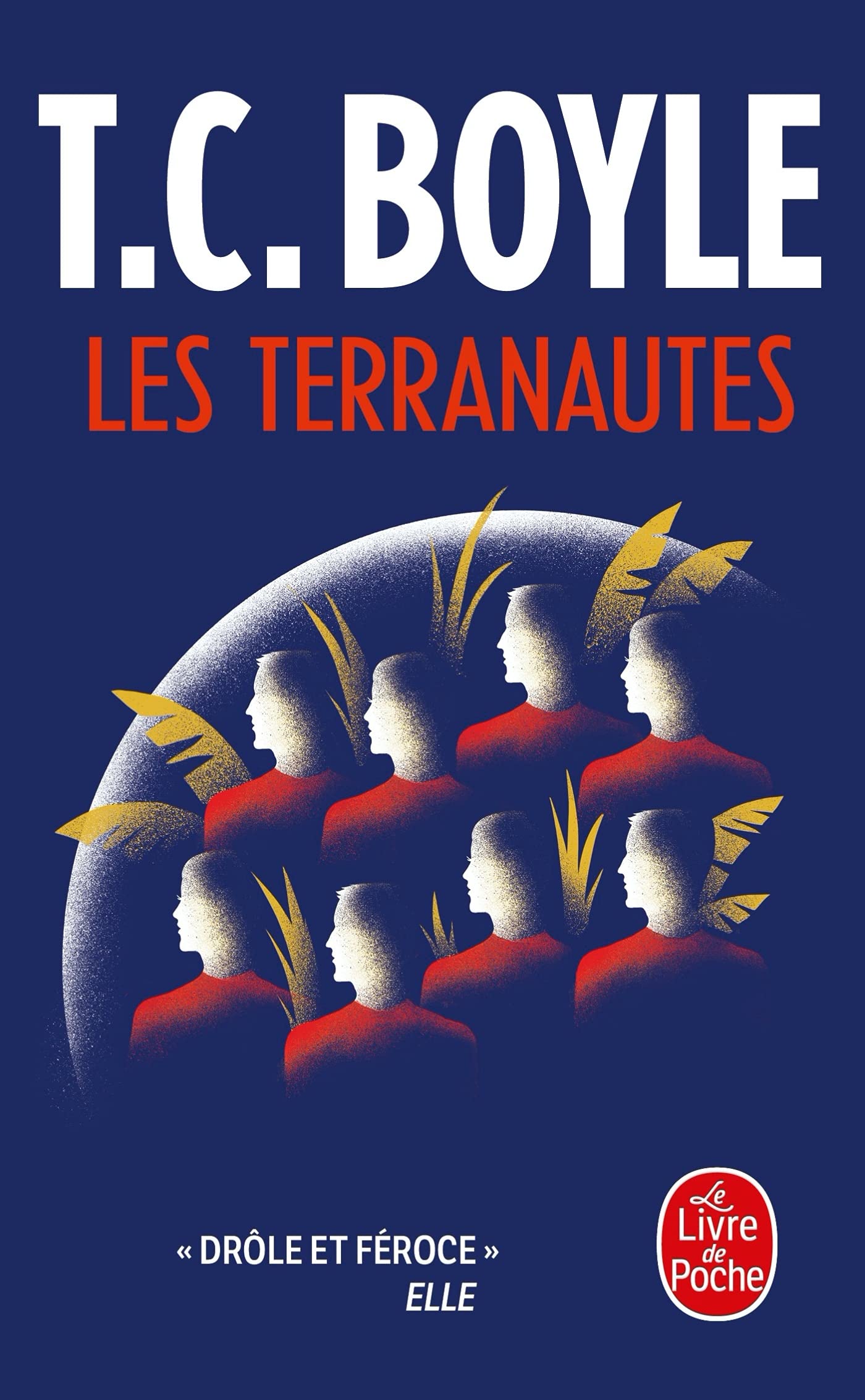 Les Terranautes 9782253237723