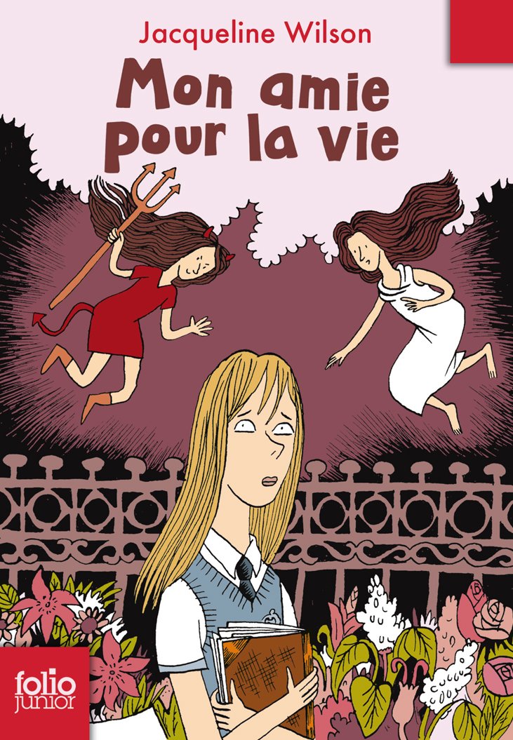 Mon amie pour la vie - Folio Junior - A partir de 10 ans 9782070632435