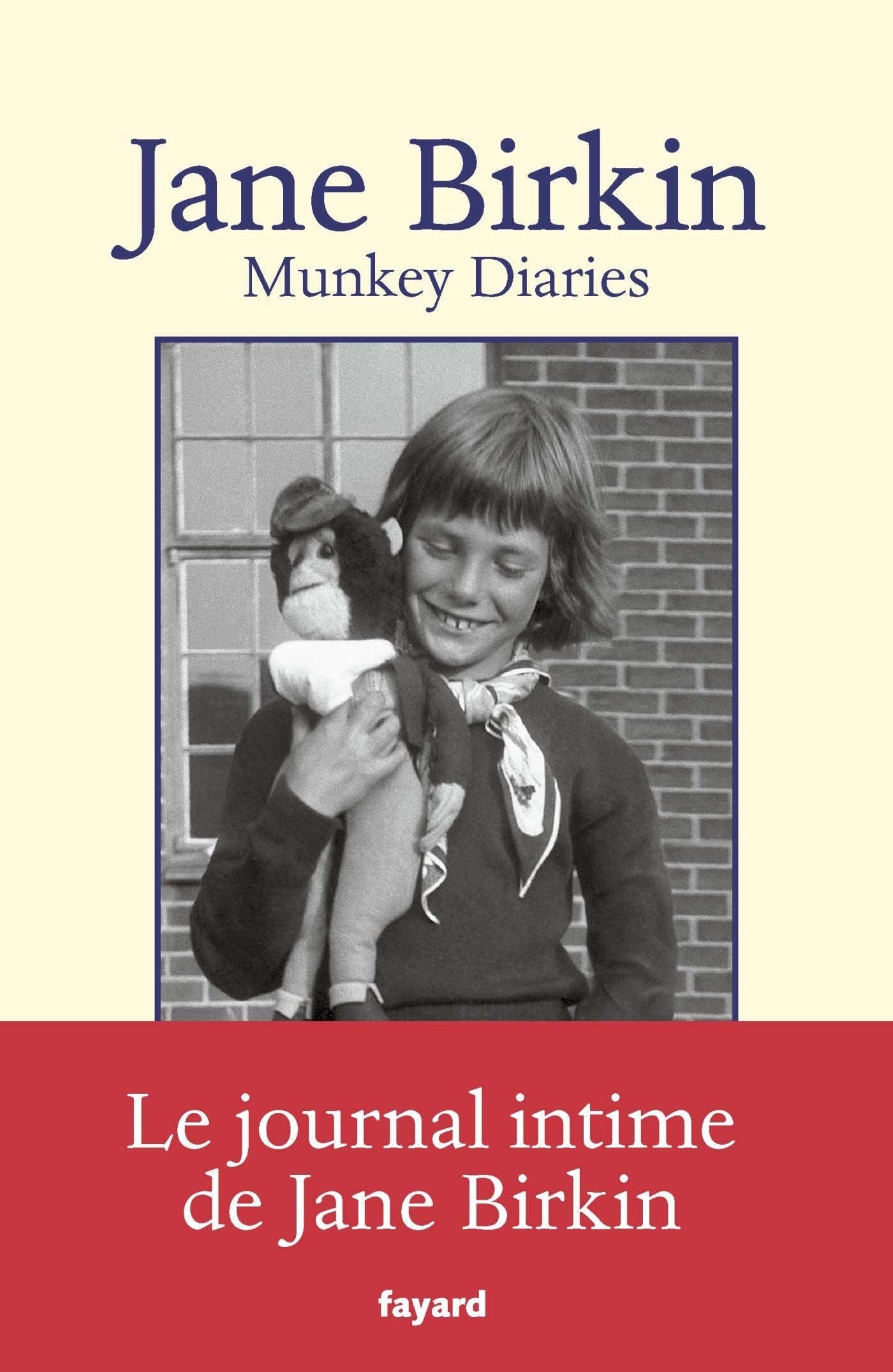 Munkey Diaries (1957-1982) 9782213701479