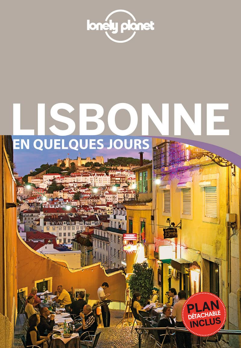 Lisbonne en quelques jours - 2ed 9782816133264